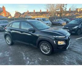 HYUNDAI KONA HYUNDAI KONA 1.0T GDI BLUE DRIVE SE 5DR