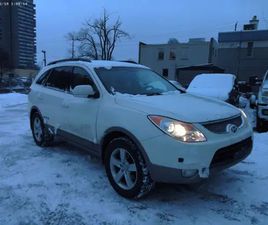 2011 HYUNDAI VERACRUZ AWD 4DR GLS