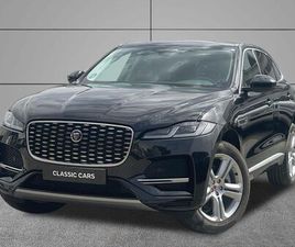 JAGUAR F-PACE 2.0D L4 MHEV SE AWD AUTO 150 KW (204 CV)