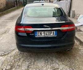 JAGUAR XF 2.2 190 CV