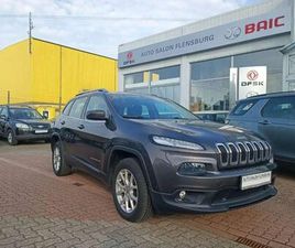 JEEP CHEROKEE LONGITUD*ALLRAD*1 HAND*SITZHEIZUNG*AHK