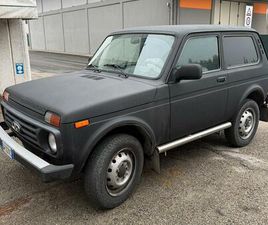LADA NIVA 1.7 - GPL