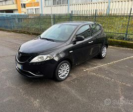 LANCIA YPSILON EURO 6B GARANZIA