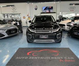 LAND ROVER RANGE EVOQUE 2.0 TD4 180 CV COUPÉ HSE