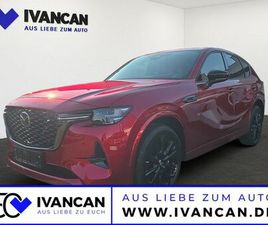 MAZDA CX-60 MAZDA CX-60 3.3D 254PS AWD HOMURA COSO