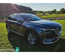 MAZDA CX-9