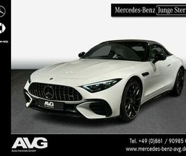 MERCEDES-BENZ AMG SL 43 AERO-DYN.P BURM V8-STY. 21