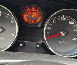 NISSAN QASHQAI NISSAN QASHQAI J10 DEL 2009 BENZINA-GPL NUOVO