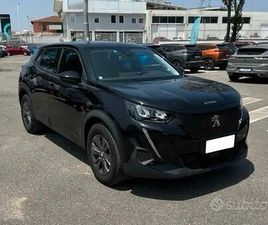 PEUGEOT 2008 PURETECH 100 S&S ACTIVE PACK