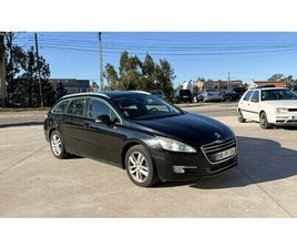 PEUGEOT 508 SW PEUGEOT 508 SW 1.6 HDI CAIXA AUTOMÁTICA DE 2012 FEVEREIRO/12