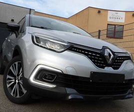 CAPTUR ENERGY TCE 120 EDC INITIALE PARIS