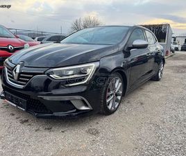 RENAULT MEGANE RENAULT MEGANE 2016 GT LINE