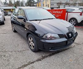 SEAT CORDOBA 1.9 TDI FRISCH AB MFK 15.12.2025
