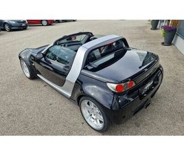 SMART BRABUS SOFTOUCH CABRIO