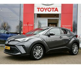 1.8 HYBRID EXECUTIVE LIMITED AUTOMAAT 122PK