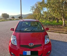 TOYOTA YARIS TOYOTA YARIS 2011 DIESEL D-4D 5ΠΟΡΤΟ