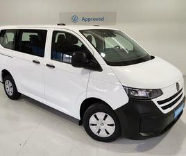 VOLKSWAGEN CARAVELLE VOLKSWAGEN CARAVELLE BATALLA CORTA 2.0 TDI 110 KW (150 CV)