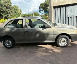 VOLKSWAGEN GOL GERAÇÃO II SPECIAL 1.0 8V 58CV GASOLINA MEC. 2P 2002