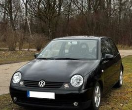 VOLKSWAGEN LUPO VOLKSWAGEN LUPO 1.0 COLLEGE TÜV 10/2027