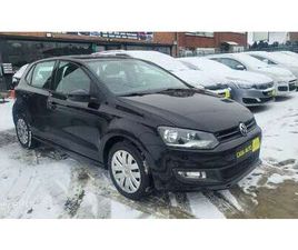 POLO 1.2 CR TDI COMFORTLINE DPF