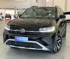 VOLKSWAGEN T-CROSS COMFORTLINE 1.0 TSI FLEX 5P AUT. 2025