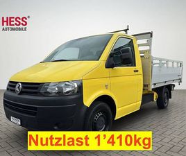 VW T5 2.0 TDI CHAMPION 4MOTION