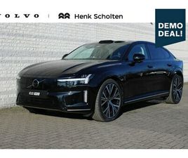 VOLVO ES90 - SINGLE MOTOR EXT. R. ULTRA LAUNCH EDITION 92 KWH | DEMO | 800V | 22