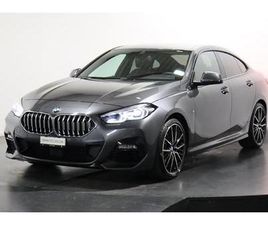 BMW SERIE 2 220 BMW 220I XDRIVE GRAN COUPÉ: RÉSERVER UN ESSAI SUR ROUTE !