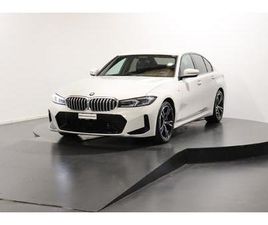 BMW SERIE 3 330D XDRIVE BMW 330D XDRIVE SAG: RÉSERVER UN ESSAI SUR ROUTE !