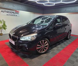 (F45) ACTIVE TOURER 220D M SPORT