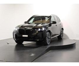 BMW X5 M50I BMW X5 M60I XDRIVE: RÉSERVER UN ESSAI SUR ROUTE !