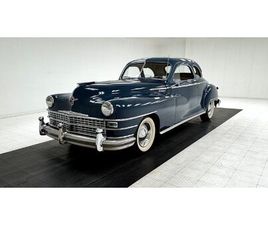 1947 CHRYSLER NEW YORKER