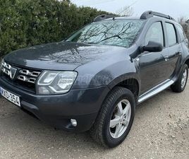 DACIA DUSTER 1.6 COOL ÚJ KORÁTÓL MAGYAR.1.6 SZÍVÓ BENZIN. KLÍMA.ALUFELNI.SZERVIZKÖNYV.SZÉP ÁLLAPOT