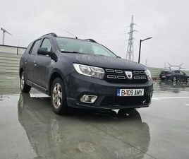 DACIA LOGAN MCV DACIA MCV- PRESTIGE VARIANTA FULL 90000 KM PROPRIETAR DOBROESTI