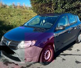 DACIA SANDERO II 1.2 16V