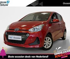 HYUNDAI I10 HYUNDAI I10 1.0 COMFORT | NAVI | PARKEERHULP | DEALERONDERHOUDEN |