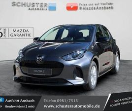 MAZDA 2 MAZDA 2 HYBRID CENTRE-LINE AUTOMATIK KAMERA/SITZHEIZUN