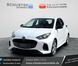 MAZDA 2 MAZDA 2 HYBRID EXCLUSIVE-LINE AUTOMATIK KAMERA / PDC /