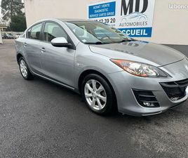 MAZDA 3 1.6 CD 110 CV DIESEL ACTIVE