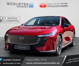 MAZDA 6 MAZDA 6E TAKUMI PLUS 68,8 KWH AHK PANO/360° KAMERA/NAP