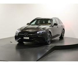 MERCEDES CLASE C ESTATE C 300 E MERCEDES-BENZ C 300 E AMG LINE KOMBI: RÉSERVER UN ESSAI SUR ROUTE !