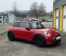 ONE 102CH EDITION CAMDEN BVA7 1ÈRE MAIN TOIT OUVRANT CARPLAY SIÈGES CHAUFFANTS CAMÉRA