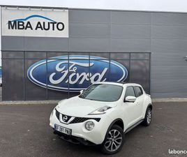 NISSAN JUKE (2) 1.5 DCI 110 TEKNA