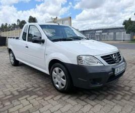 NISSAN NP200 1.6I (AIRCON) SAFETY PACK