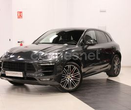 PORSCHE MACAN GTS