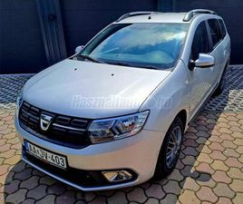 RENAULT LOGAN DACIA LOGAN MCV 1.5 DCI ARCTIC EGY GAZDÁS!RENAULT-BAN VEZETETT SZERVIZKÖNYV!RADAR.KLÍMA.START-STOP!TETŐSÍN