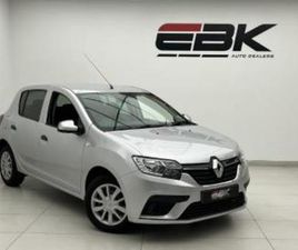 RENAULT SANDERO 66KW TURBO EXPRESSION