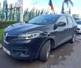 RENAULT KADJAR 2017 DIESEL 483281 OCCASION À CASABLANCA MAROC