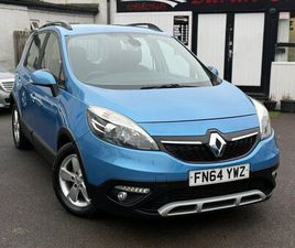 2014 RENAULT SCENIC XMOD 1.5DCI DYNAMIQUE TOMTOM (START/STOP)