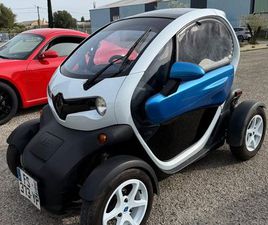 RENAULT TWIZY 45 RENAULT TWIZY 45 INTENS